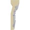 Ekena Millwork 4 3/4"H x 1 3/8"P x 94 1/2"L Seville Bead & Barrel Chair Rail MLD04X01SE - alternate 7